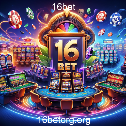 Explorando a Categoria 'Jogos' no 16bet