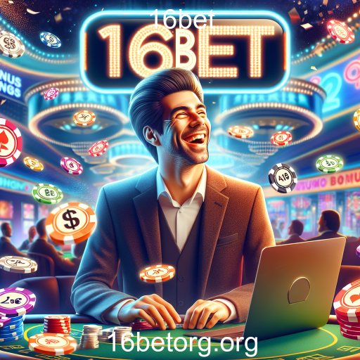 Explore as Melhores Ofertas de Jogos do 16bet