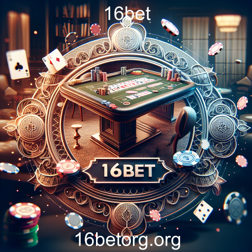 Explorando a Categoria 'Mesa' no 16bet: Jogos que Unem Diversão e Estratégia